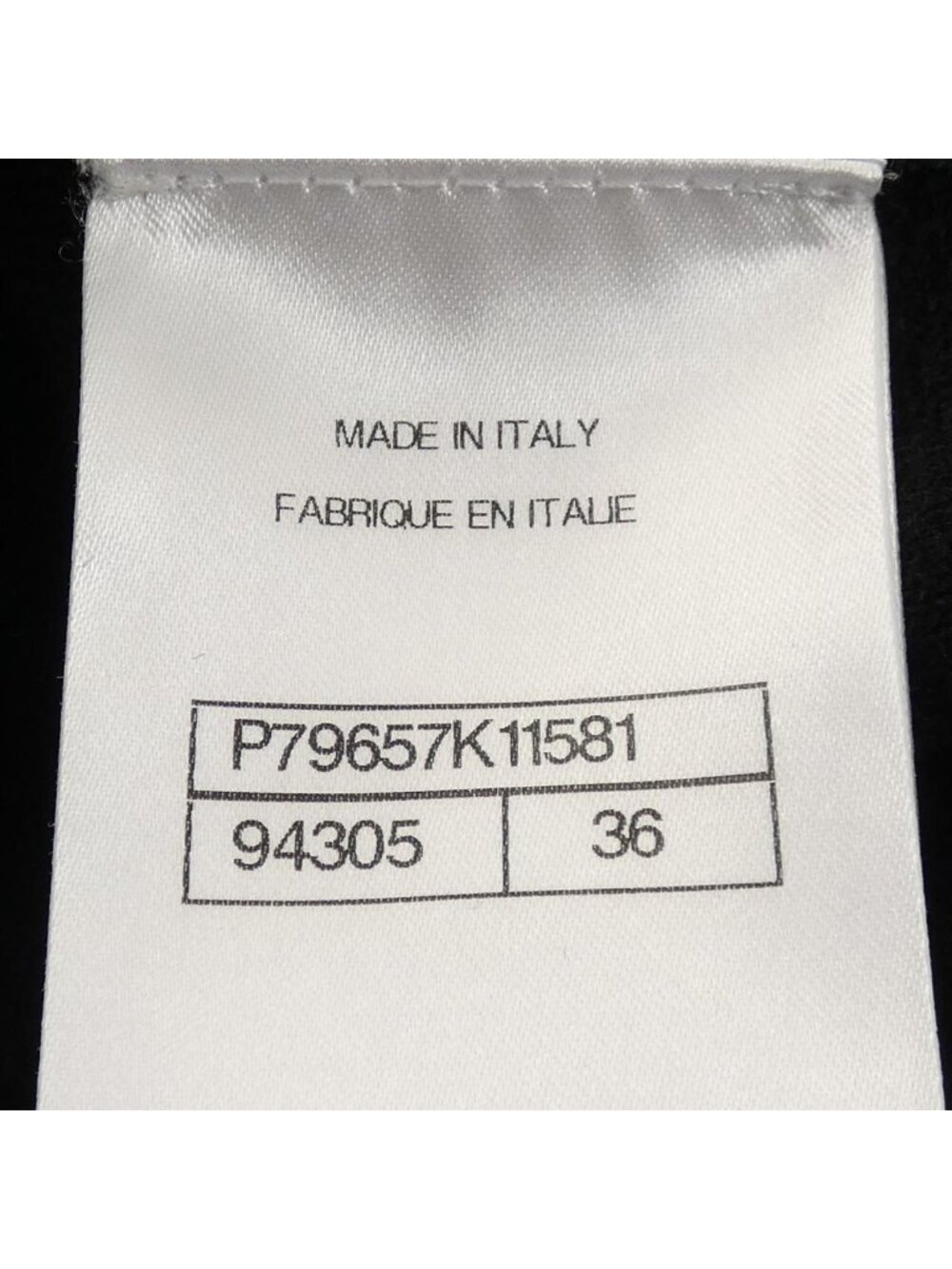 Chanel Coco Neige Jacket - Picture 4 of 8
